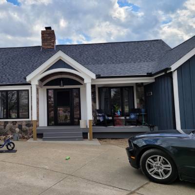EXTERIOR PAINTING